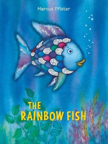 The rainbow fish pfister - by,