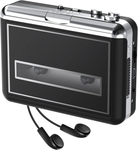 Portable cassette player - player, to