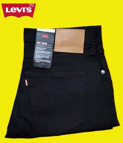 Jet black 511 slim - jet,