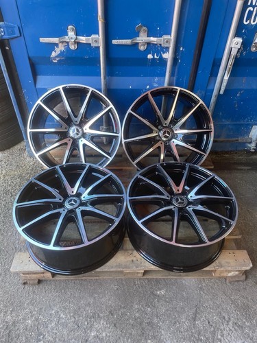 Genuine mercedes c257 - genuine, 20”