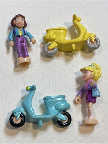Polly pocket cellular mobile - pocket,