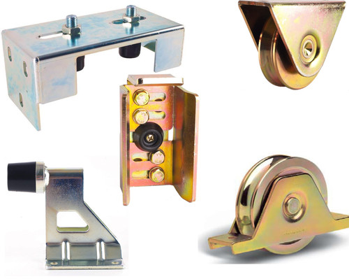 Sliding gate accessories - sliding,