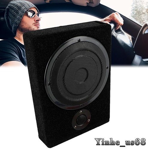 800w underseat car subwoofer - 800w,