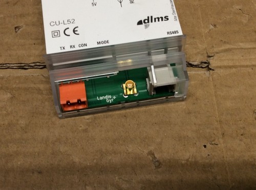 Landis gyr l52 lte - +, cu-l52