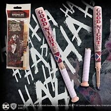 The Noble Collection DC Harley Quinn Baseball Bat Pen - 6in 15cm Miniature Bat B