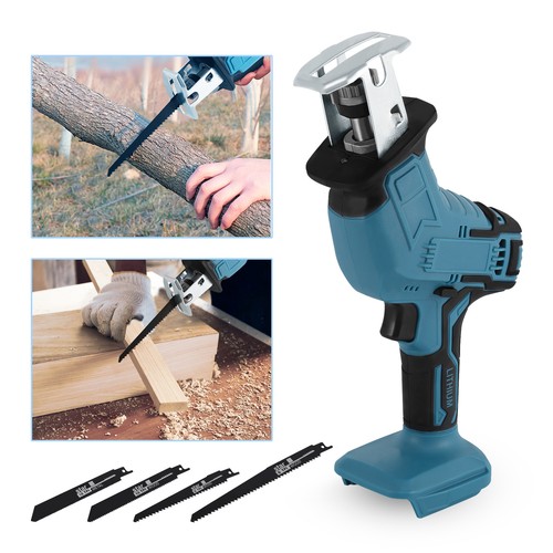 Cordless reciprocating saw fit - saw,