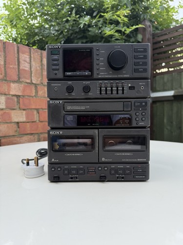 Sony mhc 2500 mini fi - mhc-2500, hi-fi