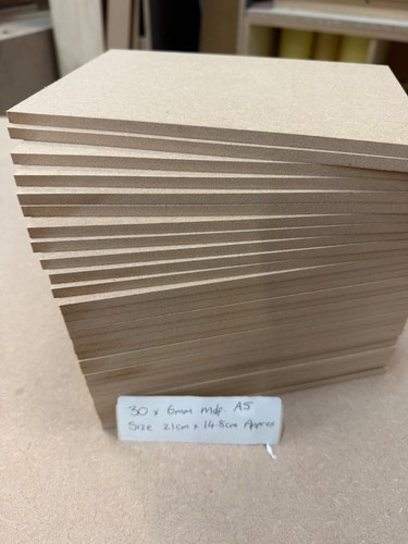 6mm mdf ideal for craft - mdf,