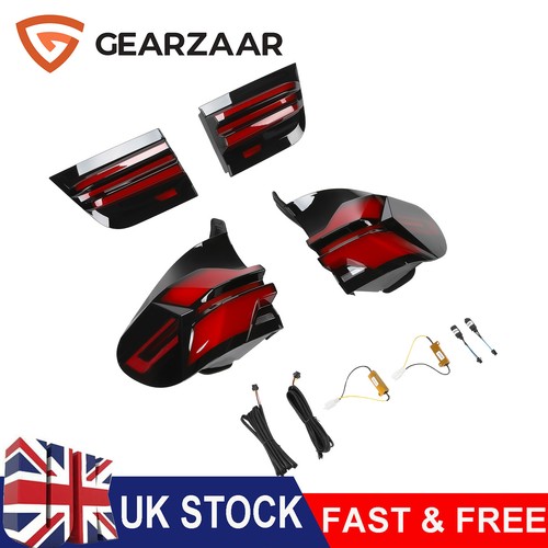 Tail light assembly upgrade - light,