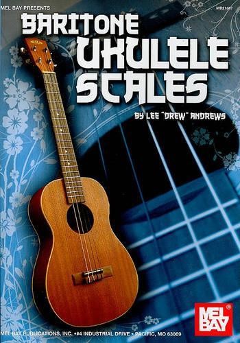 Baritone ukulele scales - ukulele, lee