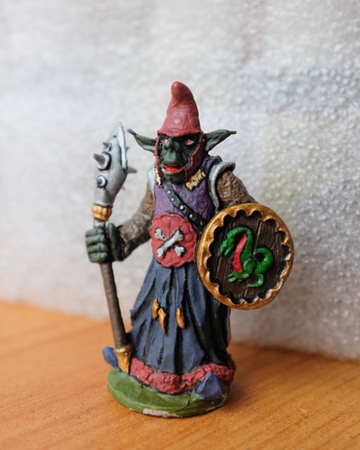 Arralack ogre champion - arralack,