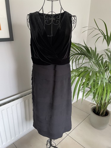 Alexon sleeveless black - alexon, midi