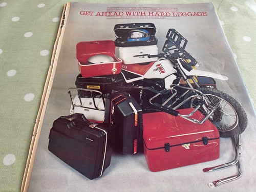 Motorcycle top box panniers - top, /