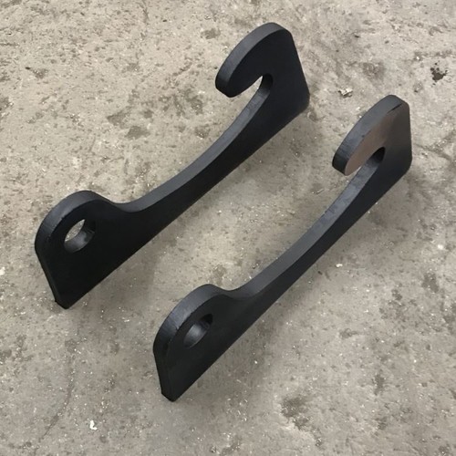Brackets for jcb - brackets, 514-40