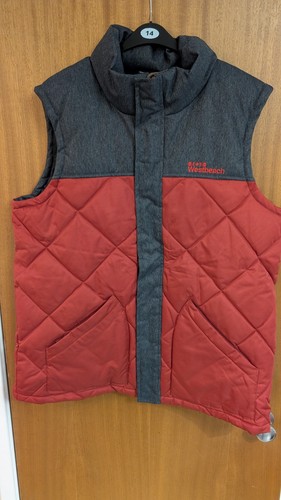 West beach snowboard gilet - west,