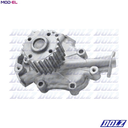 Water pump engine cooling - engine, d216