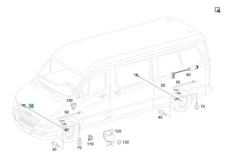 New Genuine Mercedes-Benz