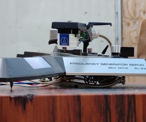 Oem technics turntable - sl-23,