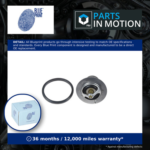Coolant thermostat fits toyota - coolant,