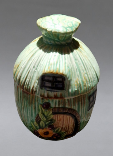 Vintage marutomo ware cottage - ware,