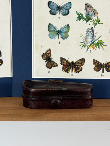 Novelty travelling inkwell
