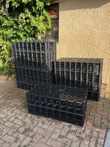 Soakaway crates rain - soakaway,