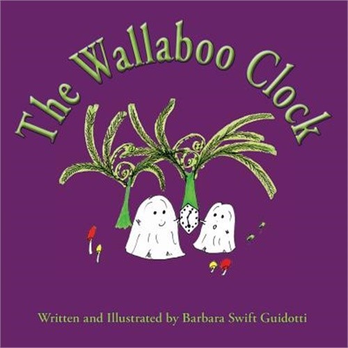 The wallaboo clock - wallaboo,