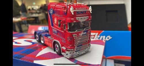 Tekno scania topline stuart - topline,