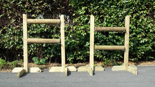 Two pairs 120cm - two, of