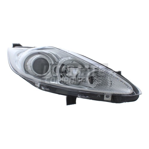 Ford fiesta headlight mk7 - ford,