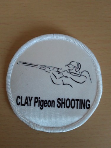 Clay pigeon shooting - clay,