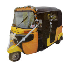Tuk Tuk Magnet - Tuktuks -