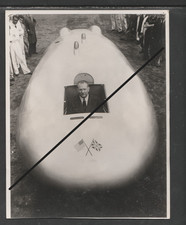 PHOTOGRAPH John Cobb's New