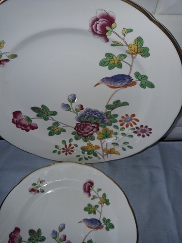 Wedgwood cuckoo - 2,