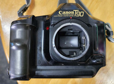 CANON T90 Vintage Film Camera