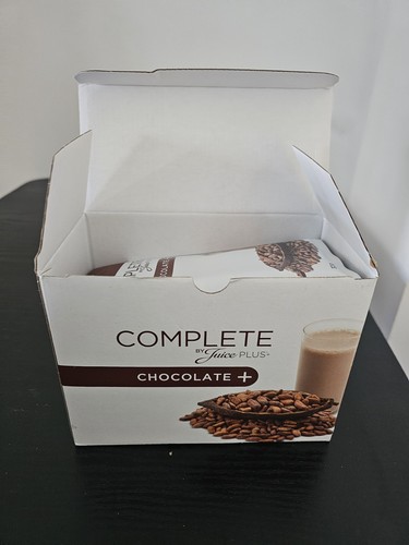Juice plus complete chocolate - juice,
