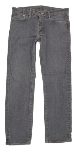 Levi 504 men grey straight - levi's,