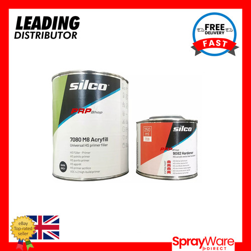 Silco 7080 primer filler - 7080,