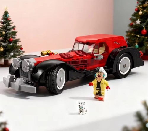 Cruella ville car - de, 43277