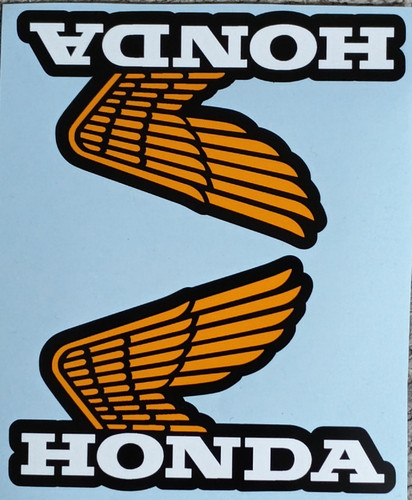 Tank wing decals suitable for - wing,