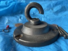 10cm CEILING ROSE chandelier