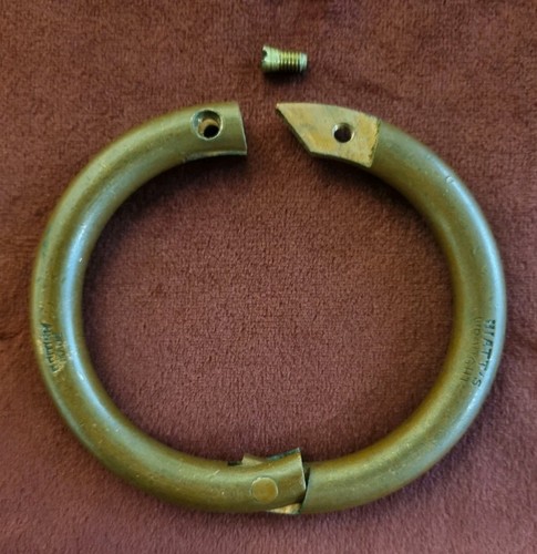 Vintage hiatt wrought - wrought, copper
