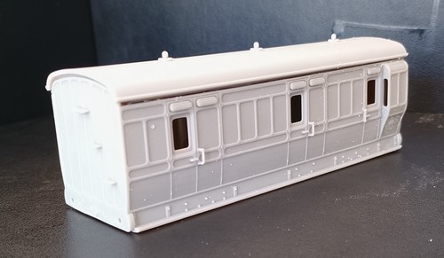4mm gwr midland - midland, great