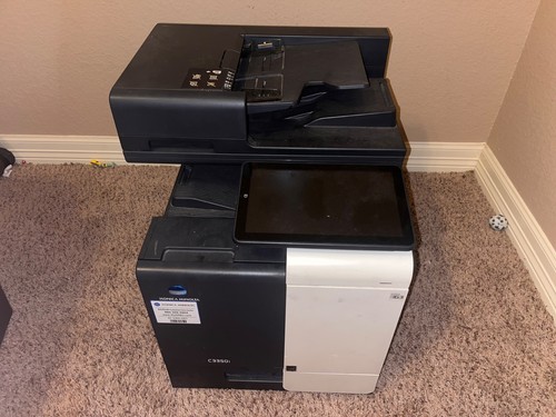 Konica minolta bizhub c3350i - minolta,