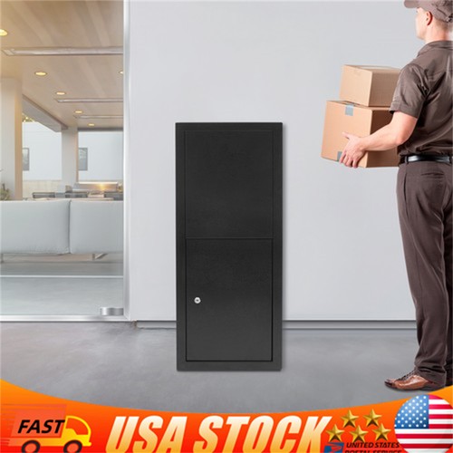 Parcel drop box package - parcel,