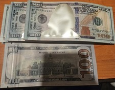 X25 Mylar Bags  3.5g  CaliPacks Resealable