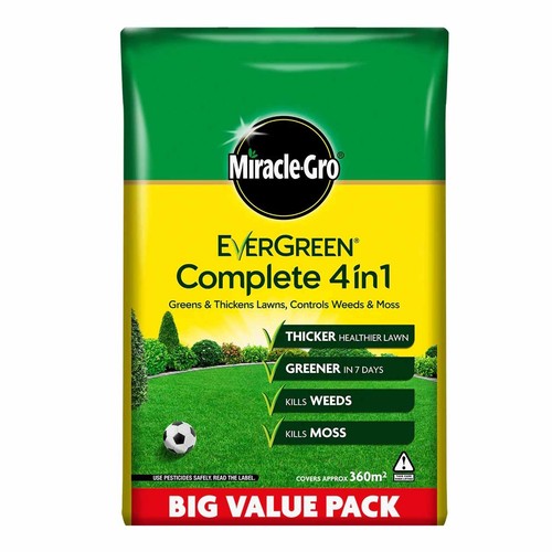 Miracle gro complete 1 - 4,