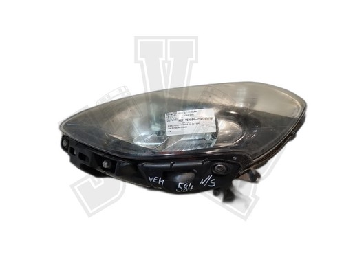 Renault clio headlight left - renault,