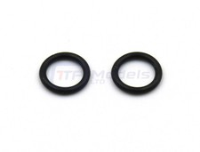 Tamiya 9805475/19805475, 10mm O-Ring (2 Pcs.), (Dyna Storm), NEW