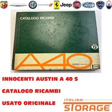 INNOCENTI AUSTIN A 40 S PARTS